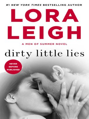 cover image of Dirty Little Lies: a Men of Summer Novel